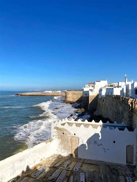 18 Unmissable Things To Do In Asilah Morocco - The Whole World Or Nothing