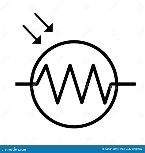 Circuit Diagram Symbol For Variable Resistor