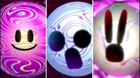 Kirby Star Allies - All Final Boss Forms + True Form