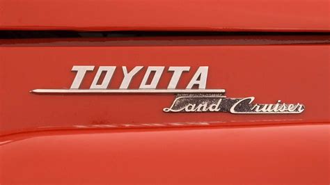 Toyota Land Cruiser Name Officially Returning To The United States