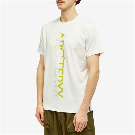 Arc'teryx Men's Captive Downword T-Shirt in Arctic Silk Arc'teryx