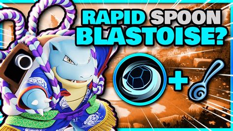 Blastoise's FULL DAMAGE Build just got EVEN BETTER! | Pokemon UNITE ...