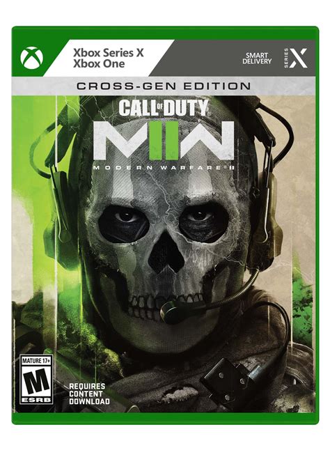 Call of Duty: Modern Warfare II Cross-Gen Bundle - Xbox One and Xbox ...