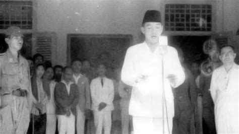 Pidato Presiden Soekarno Di Lapangan Ikada – Gambaran