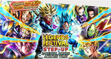 Preview: "LEGENDS FESTIVAL STEP-UP - PARENTAL BONDS ACROSS TIME ...