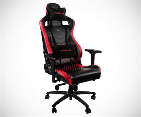 Game in Comfort: The Ultimate Guide to Ergonomic Gaming Chairs ...