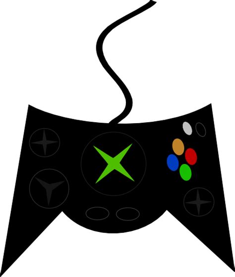 Playstation Controller Outline - ClipArt Best