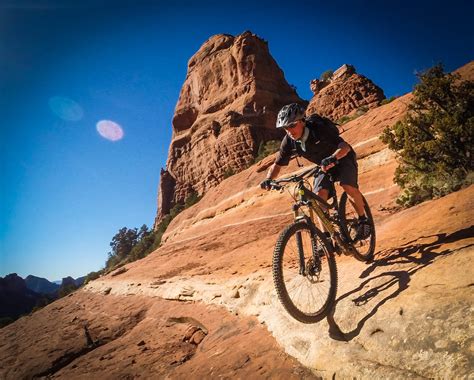 10 Epic Mountain Biking Trails in Arizona - TripsToDiscover