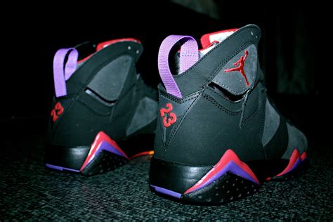 The Hype Spot : Air Jordan VII DMP Raptor