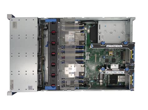 HP ProLiant DL380 G9 4 Bay LFF 2U Rackmount Server | MET Servers