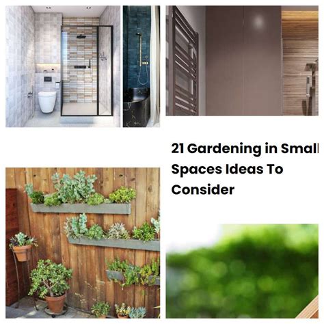 21 Gardening in Small Spaces Ideas To Consider | SharonSable