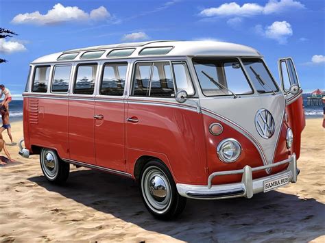 Volkswagen Kombi - Autocosmos.com