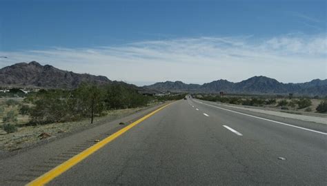 Interstate 8 in Arizona - Wegenwiki