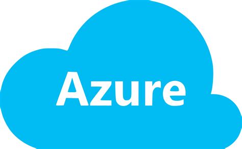 Azure Cloud Logo Png - Image to u