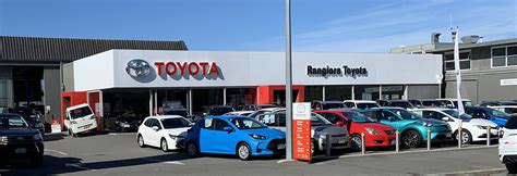 Rangiora Toyota - Toyota NZ