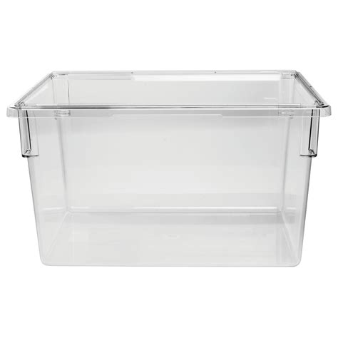 Large Clear Plastic Box | stickhealthcare.co.uk