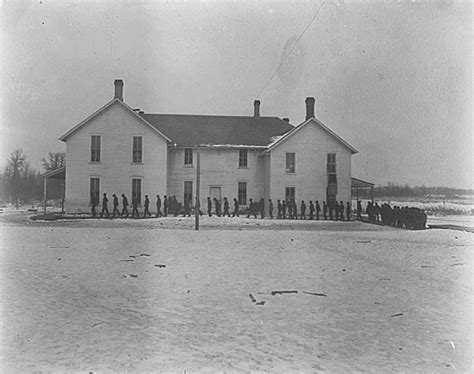 Native American Boarding Schools History