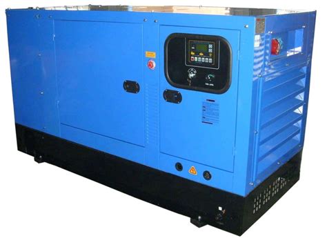 Perkins Silent Diesel Generator , Industrial 50kw To 1000kw Generators