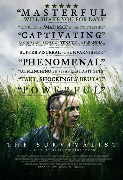 The Survivalist DVD Release Date | Redbox, Netflix, iTunes, Amazon