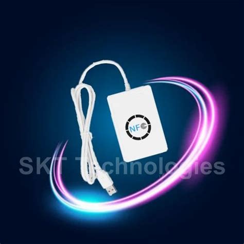 Nfc Reader Writer, USB, White at Rs 3300 in Chennai | ID: 2852982178912