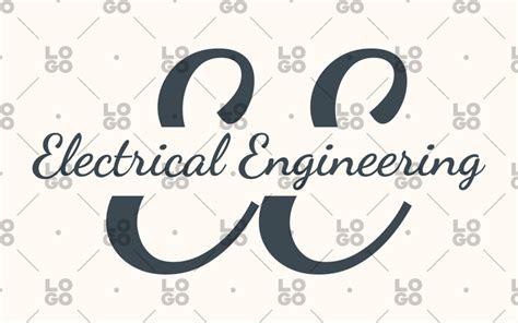 Electrical Engineering Logo Maker | LOGO.com