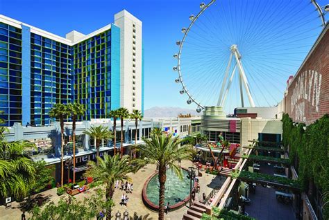 The LINQ Hotel + Experience | green tripz directory