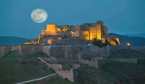 Parador de Cardona in Catalonia - Totally Spain Travel