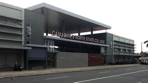 Camarines Norte State College converted into university