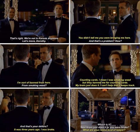 18 Moments From 'Suits' When Mike And Harvey Were Our Favorite TV Duo