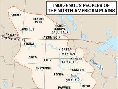 Plains Indian | History, Culture, Art, Facts, Map, & Tribes | Britannica