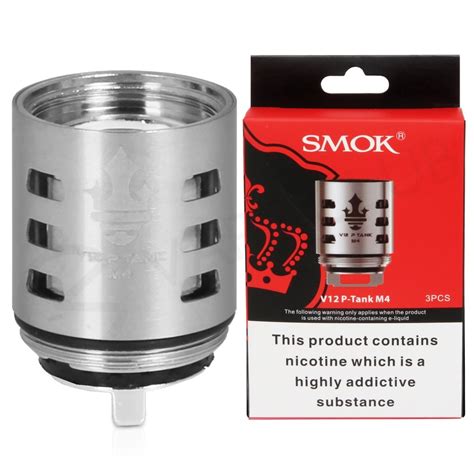 Smok TFV12 Prince Vape Coils | Pack of Three