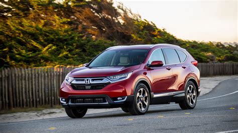 2017 Honda CR-V review: 2017 Honda CR-V is brand new and pretty awesome ...