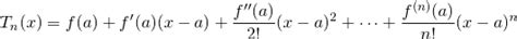 Taylor Polynomial: Formula & Examples - Video & Lesson Transcript ...