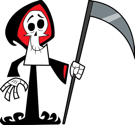 Grim Reaper (The Grim Adventures of Billy & Mandy) - Incredible ...