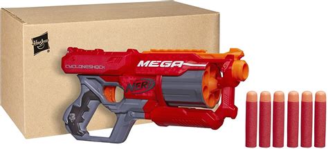 Nerf N-Strike Elite Mega CycloneShock Blaster