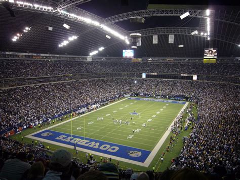 Dallas Cowboys Stadium Wallpaper Free Download