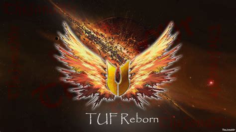 ASUS - TUF - Reborn by thejonamr on DeviantArt