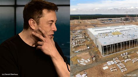 Elon Musk is headed to Germany for Giga Berlin and CureVac RNA ...