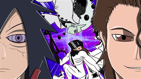 Taurock reacts Madara VS Aizen by Taurock on DeviantArt