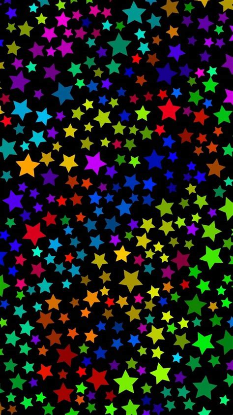 Rainbow Stars Wallpapers - Top Free Rainbow Stars Backgrounds ...