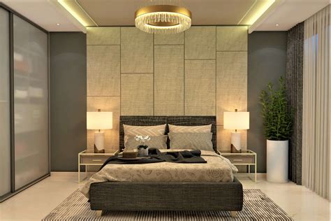 A rich and classy bedroom | Beautiful Homes