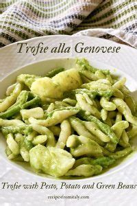 How to Make Homemade Trofie Pasta - Recipes from Italy