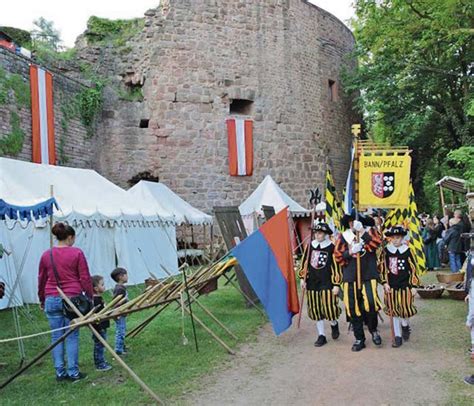 Landstuhl castle hosts event days - Kaiserslautern American