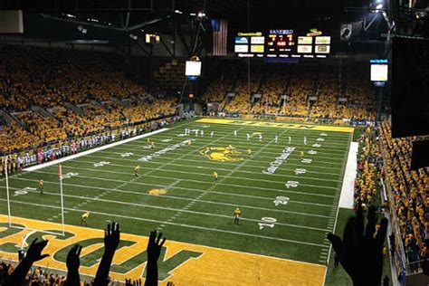 NDSU Bison Football Game Coming To U.S. Bank Stadium?