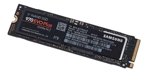 Samsung SSD 970 EVO Plus 2TB Review: Burly, Speedy NVMe Storage ...