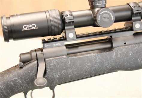 Remington 700 Long Range Rifle | Bolt Action Rifle Reviews | Gun Mart