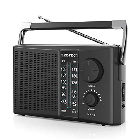 10 Best Portable Am Fm Radios 2023 | There's One Clear Winner ...