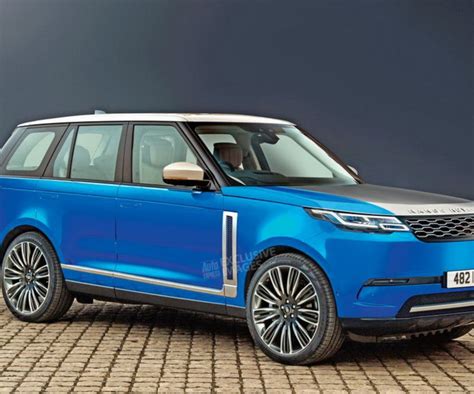 Range Rover Sport 2023 Model - 2023jullla