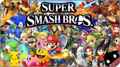 Super smash bros 3ds rom usa - polestarter