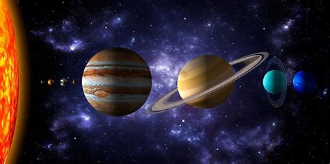 How Many Planets Are In The Milky Way? - WorldAtlas